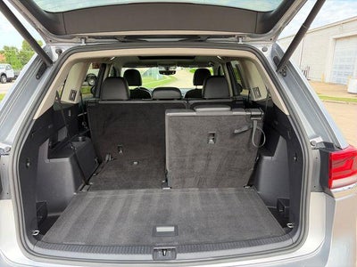 2021 Volkswagen Atlas 3.6L V6 SE w/Technology R-Line 4MOTION *Ltd Avail*