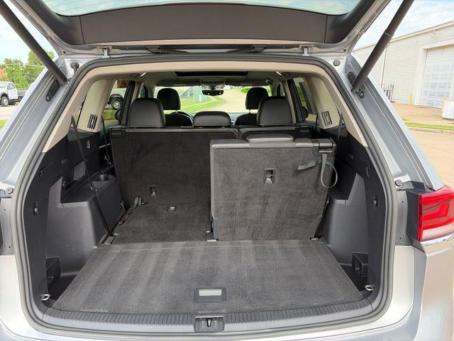 2021 Volkswagen Atlas 3.6L V6 SE w/Technology R-Line 4MOTION *Ltd Avail*