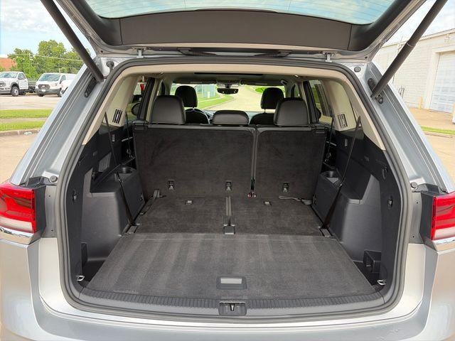 2021 Volkswagen Atlas 3.6L V6 SE w/Technology R-Line 4MOTION *Ltd Avail*