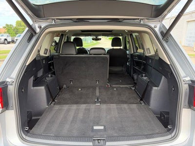 2021 Volkswagen Atlas 3.6L V6 SE w/Technology R-Line 4MOTION *Ltd Avail*
