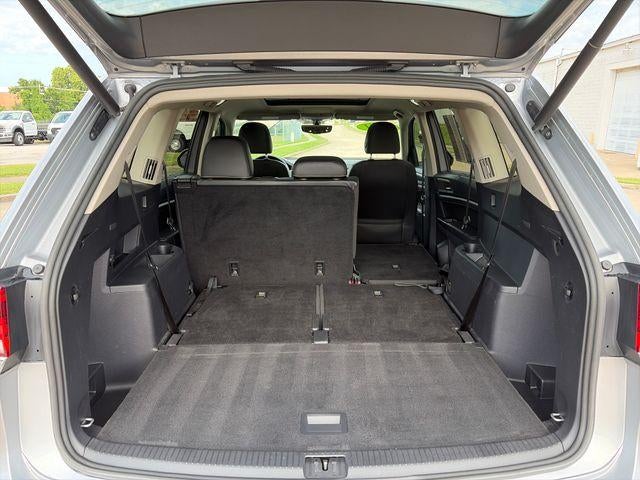 2021 Volkswagen Atlas 3.6L V6 SE w/Technology R-Line 4MOTION *Ltd Avail*