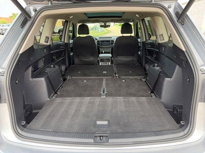 2021 Volkswagen Atlas 3.6L V6 SE w/Technology R-Line 4MOTION *Ltd Avail*