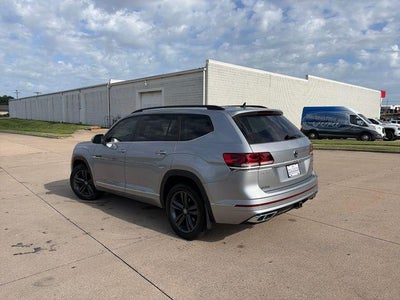 2021 Volkswagen Atlas 3.6L V6 SE w/Technology R-Line 4MOTION *Ltd Avail*