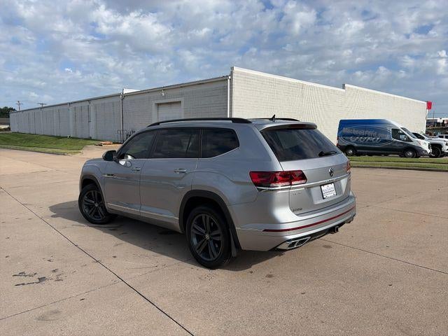 2021 Volkswagen Atlas 3.6L V6 SE w/Technology R-Line 4MOTION *Ltd Avail*