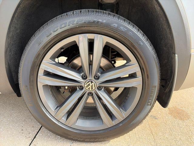 2021 Volkswagen Atlas 3.6L V6 SE w/Technology R-Line 4MOTION *Ltd Avail*