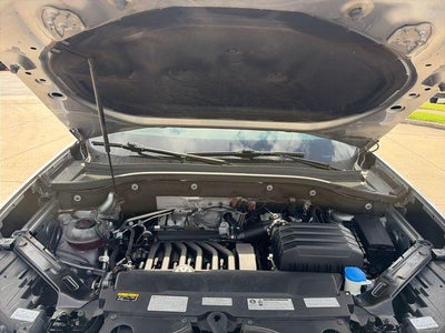 2021 Volkswagen Atlas 3.6L V6 SE w/Technology R-Line 4MOTION *Ltd Avail*