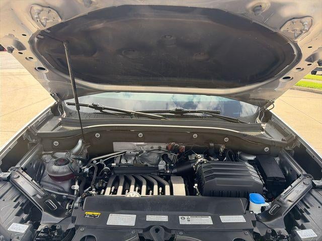 2021 Volkswagen Atlas 3.6L V6 SE w/Technology R-Line 4MOTION *Ltd Avail*