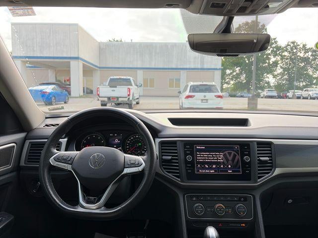 2021 Volkswagen Atlas 3.6L V6 SE w/Technology R-Line 4MOTION *Ltd Avail*