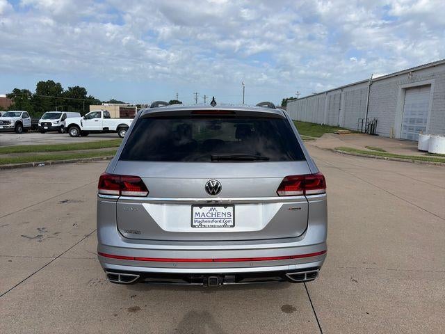 2021 Volkswagen Atlas 3.6L V6 SE w/Technology R-Line 4MOTION *Ltd Avail*