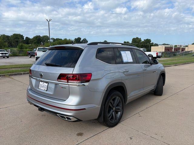 2021 Volkswagen Atlas 3.6L V6 SE w/Technology R-Line 4MOTION *Ltd Avail*