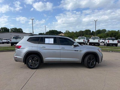 2021 Volkswagen Atlas 3.6L V6 SE w/Technology R-Line 4MOTION *Ltd Avail*