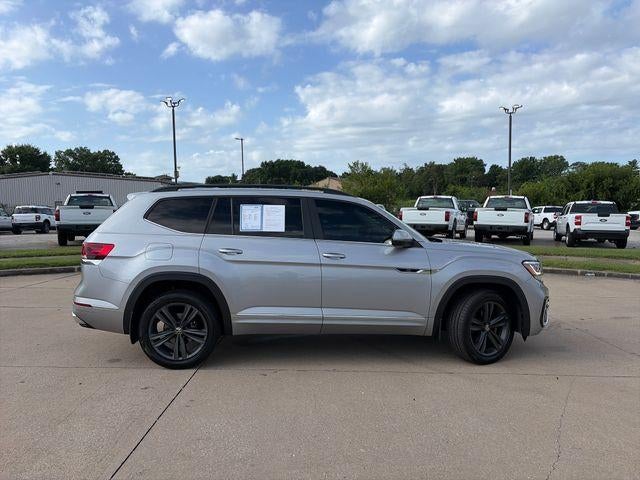 2021 Volkswagen Atlas 3.6L V6 SE w/Technology R-Line 4MOTION *Ltd Avail*