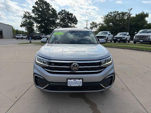 2021 Volkswagen Atlas 3.6L V6 SE w/Technology R-Line 4MOTION *Ltd Avail*