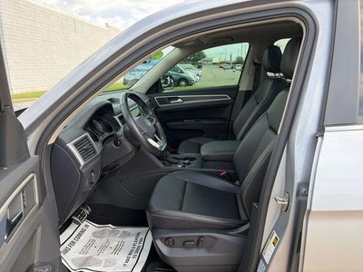 2021 Volkswagen Atlas 3.6L V6 SE w/Technology R-Line 4MOTION *Ltd Avail*