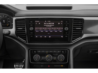 2021 Volkswagen Atlas 3.6L V6 SE w/Technology R-Line 4MOTION *Ltd Avail*