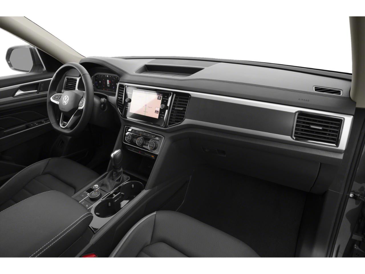 2021 Volkswagen Atlas 3.6L V6 SE w/Technology R-Line 4MOTION *Ltd Avail*