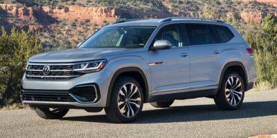 2021 Volkswagen Atlas 3.6L V6 SE w/Technology R-Line 4MOTION *Ltd Avail*