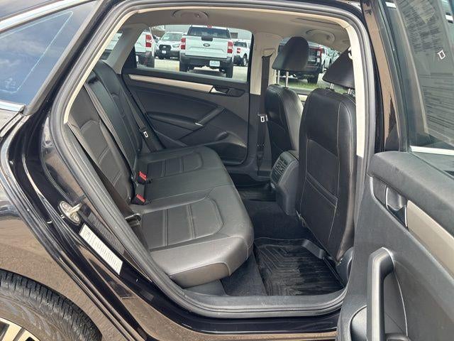 2022 Volkswagen Passat 2.0T SE Auto