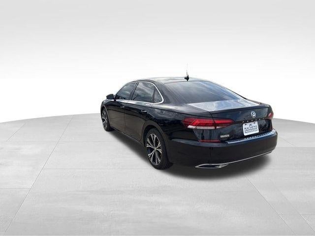 2022 Volkswagen Passat 2.0T SE Auto