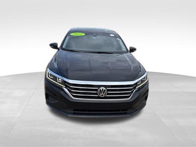 2022 Volkswagen Passat 2.0T SE Auto