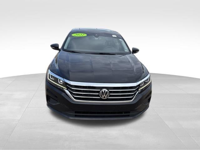 2022 Volkswagen Passat 2.0T SE Auto