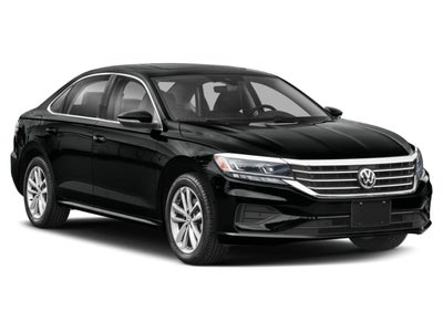 2022 Volkswagen Passat 2.0T SE Auto