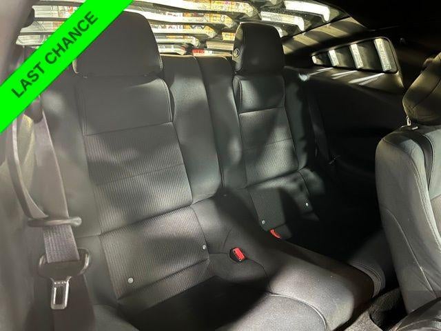 2014 Ford Mustang 2dr Cpe V6