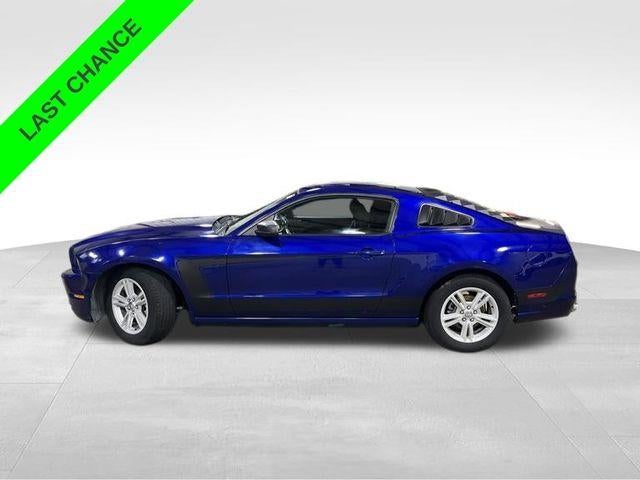 2014 Ford Mustang 2dr Cpe V6