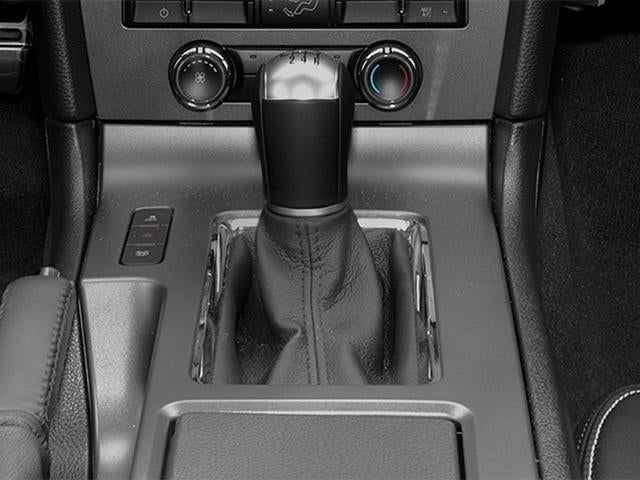 2014 Ford Mustang 2dr Cpe V6
