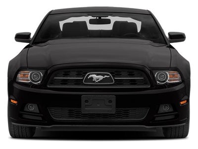 2014 Ford Mustang 2dr Cpe V6