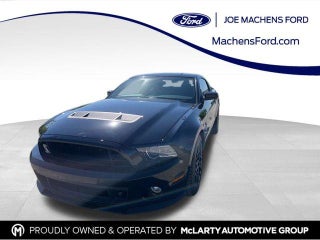 2014 Ford Mustang 2dr Cpe Shelby GT500