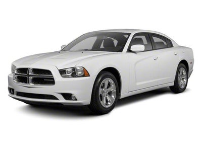 2011 Dodge Charger 4dr Sdn SE RWD