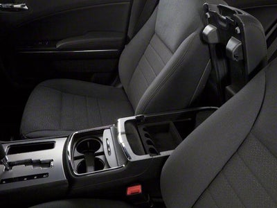 2011 Dodge Charger 4dr Sdn SE RWD