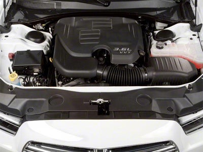 2011 Dodge Charger 4dr Sdn SE RWD