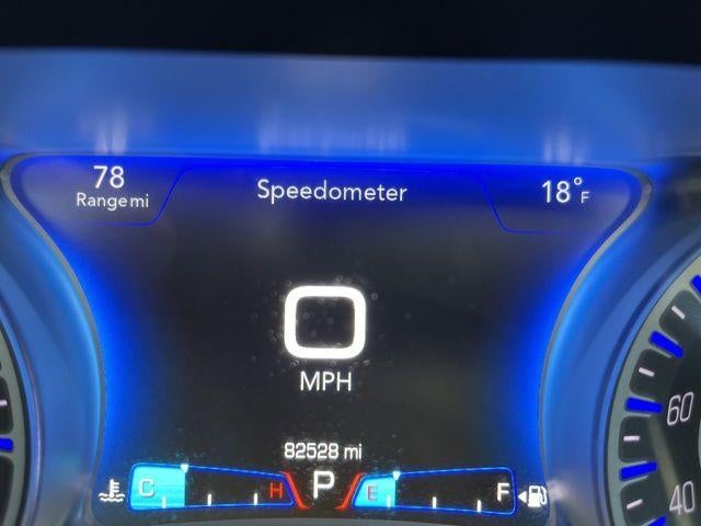 2017 Chrysler 300 Limited AWD