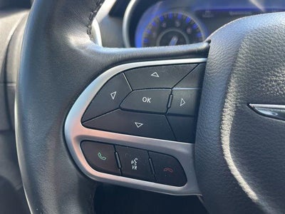 2017 Chrysler 300 Limited AWD