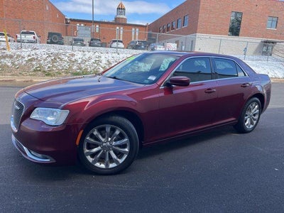 2017 Chrysler 300 Limited AWD