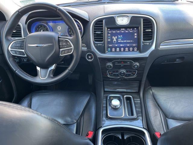 2017 Chrysler 300 Limited AWD