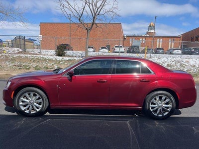 2017 Chrysler 300 Limited AWD