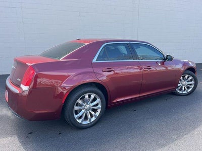 2017 Chrysler 300 Limited AWD