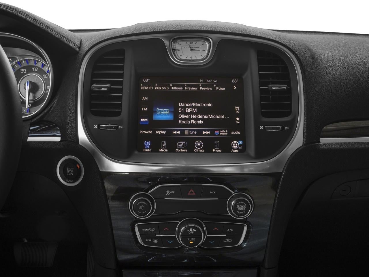 2017 Chrysler 300 Limited AWD