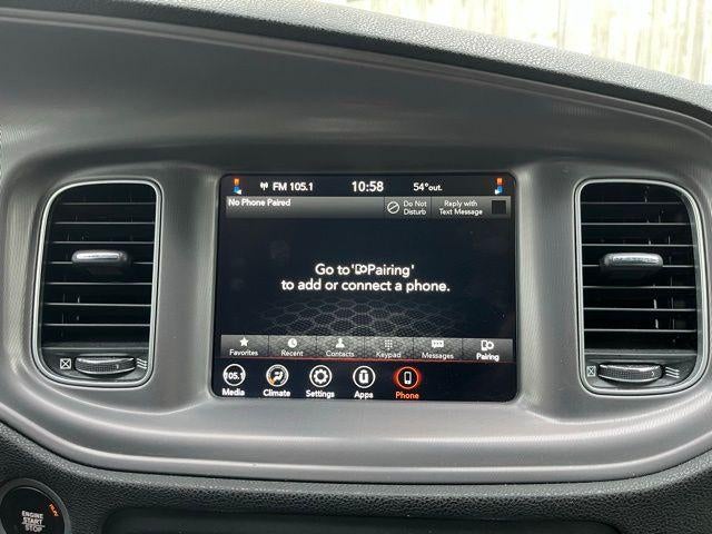 2023 Dodge Charger SXT RWD