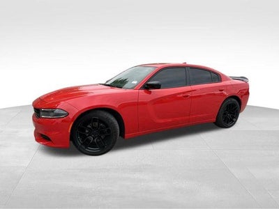 2023 Dodge Charger SXT RWD