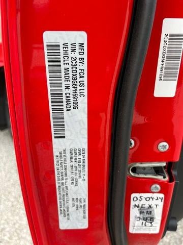 2023 Dodge Charger SXT RWD