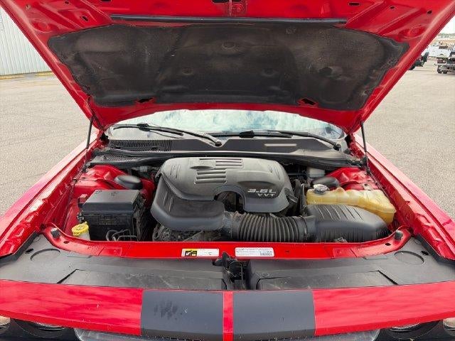 2014 Dodge Challenger 2dr Cpe SXT