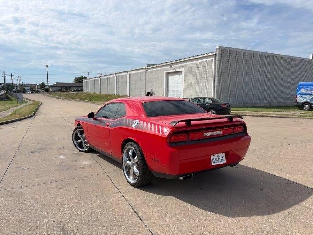 2014 Dodge Challenger 2dr Cpe SXT