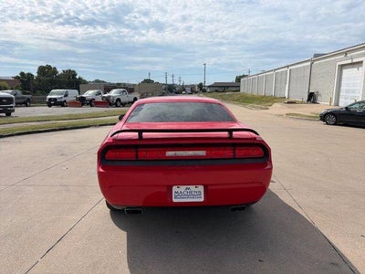2014 Dodge Challenger 2dr Cpe SXT