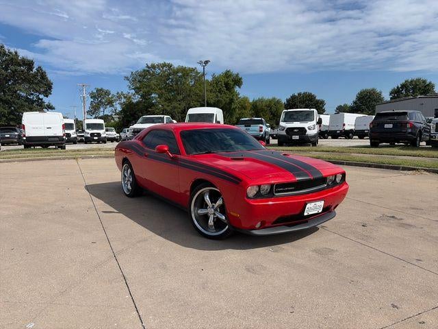 2014 Dodge Challenger 2dr Cpe SXT