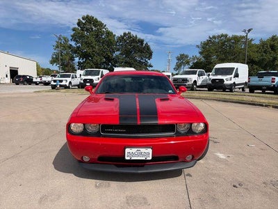 2014 Dodge Challenger 2dr Cpe SXT