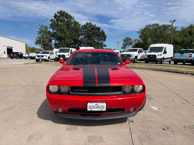 2014 Dodge Challenger 2dr Cpe SXT